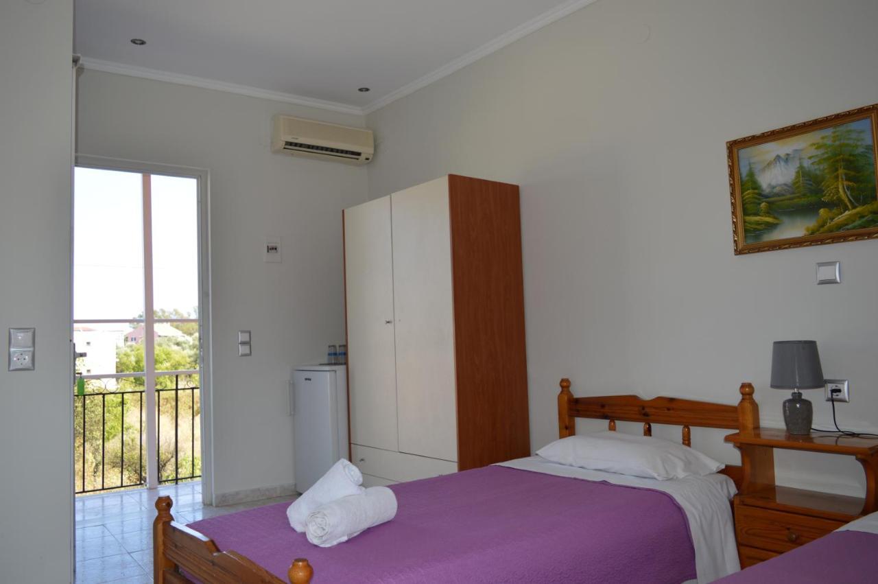 Billy'S Rooms Moraitika Exterior foto