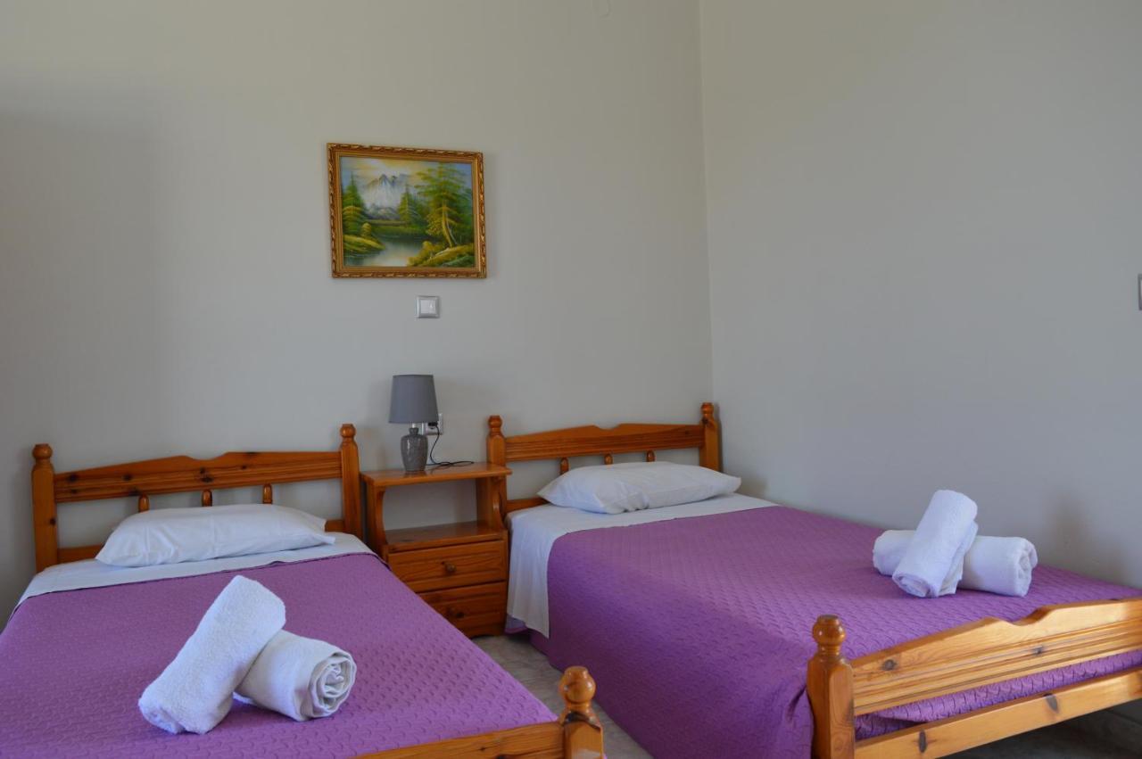 Billy'S Rooms Moraitika Exterior foto