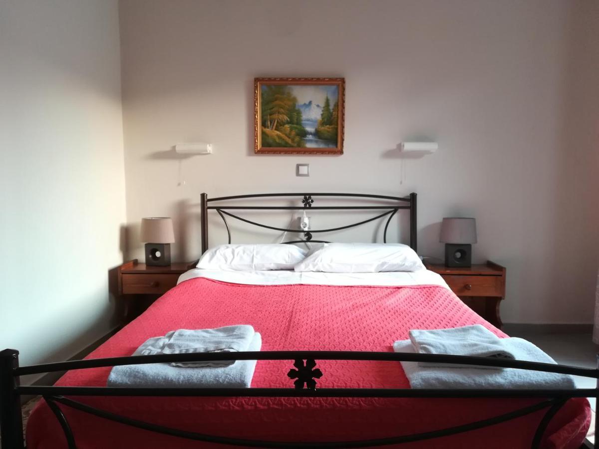 Billy'S Rooms Moraitika Exterior foto