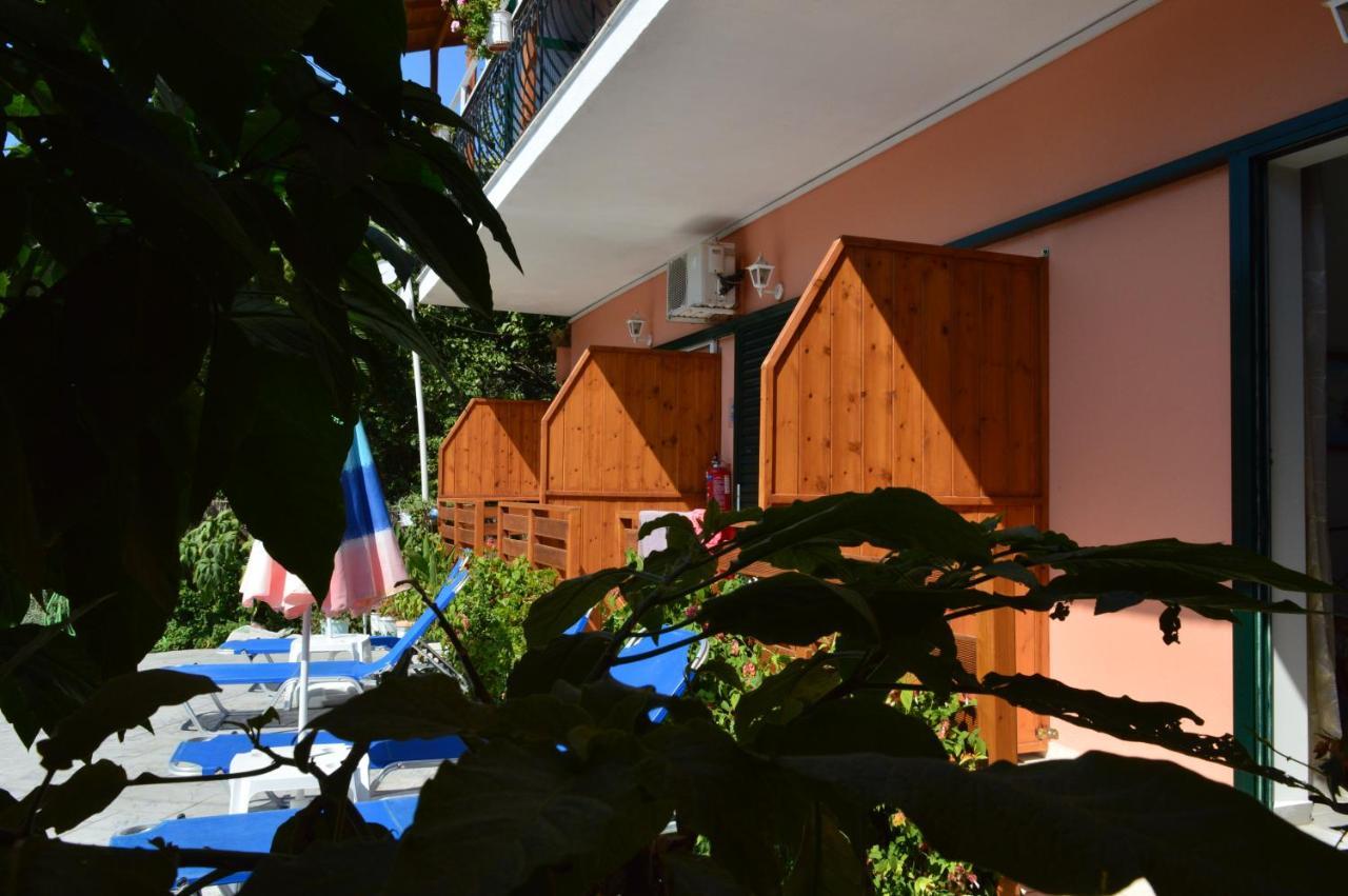 Billy'S Rooms Moraitika Exterior foto