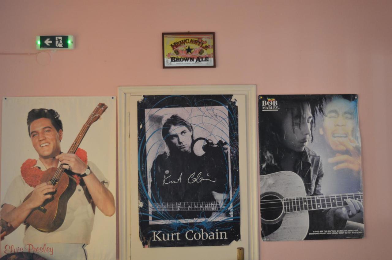 Billy'S Rooms Moraitika Exterior foto