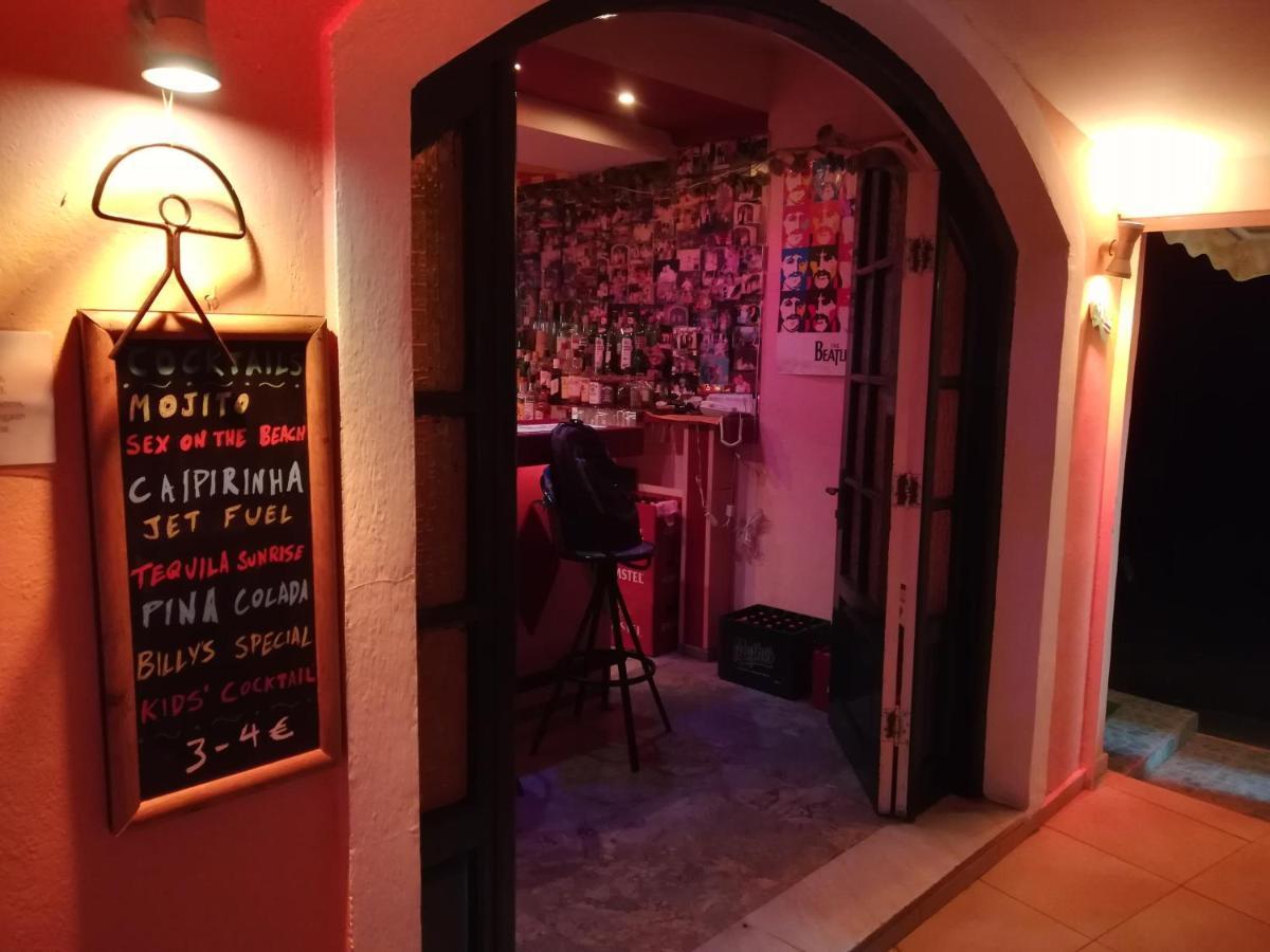 Billy'S Rooms Moraitika Exterior foto