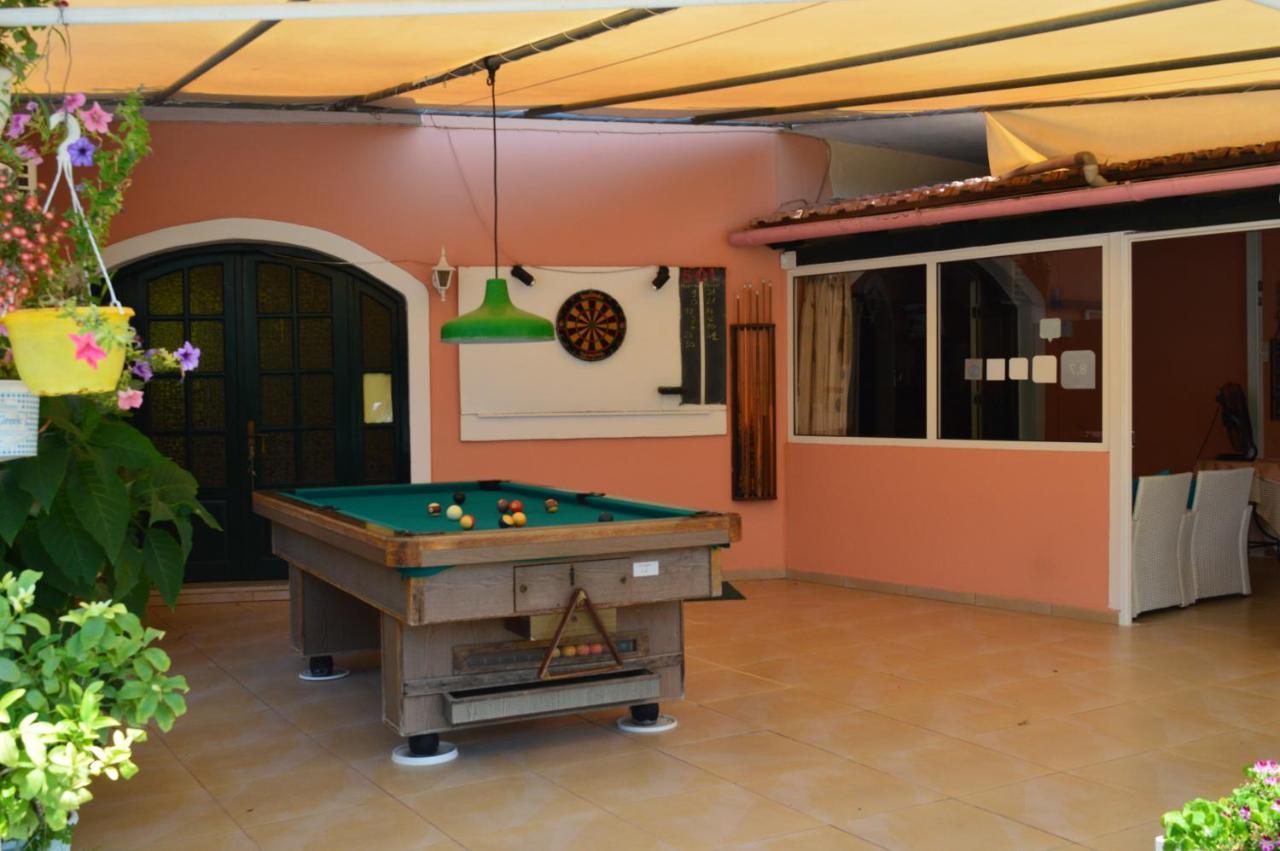 Billy'S Rooms Moraitika Exterior foto